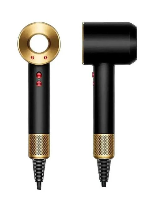Фен HD07 Supersonic Onyx Black/Gold (534017-01) Dyson (379883233)