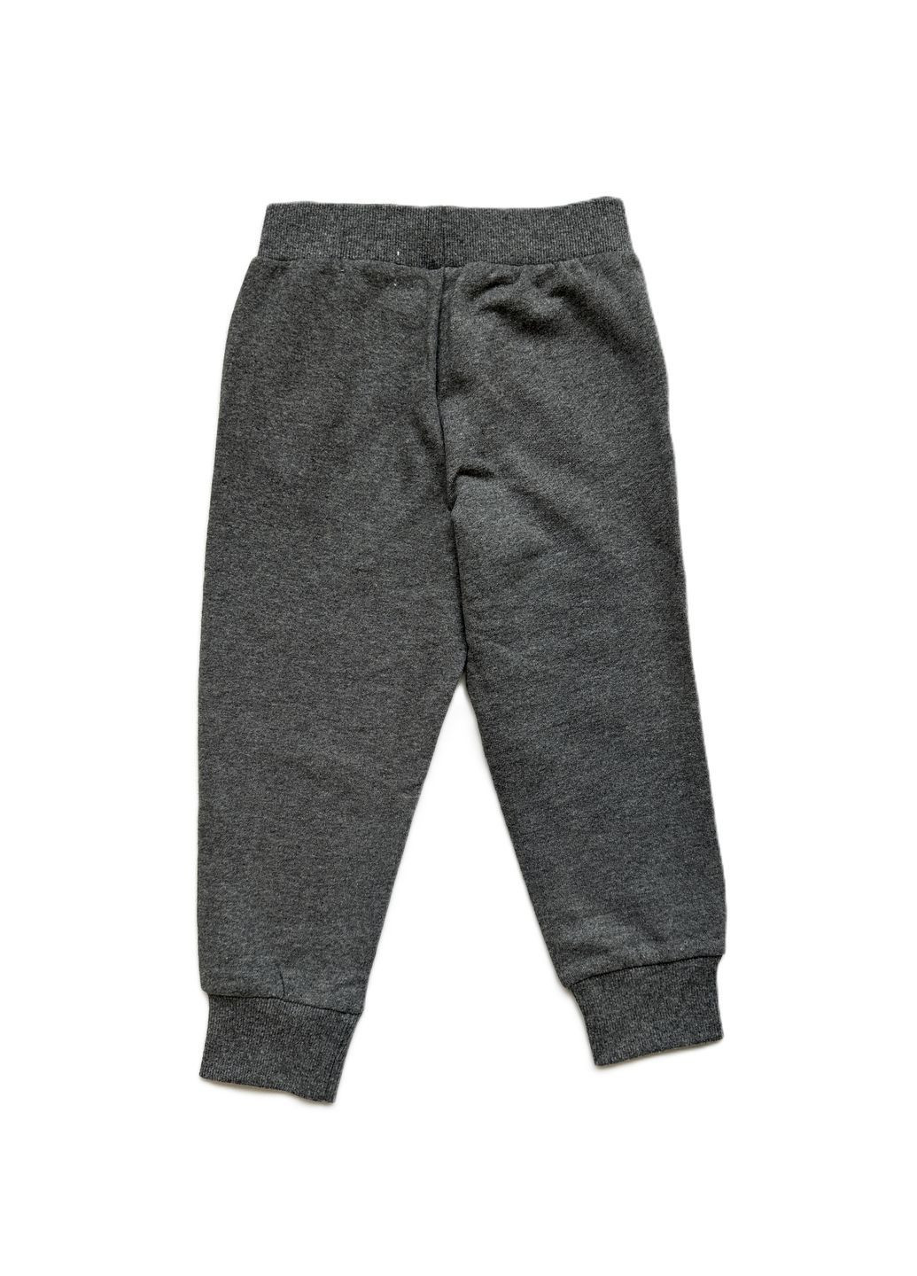 Салатовий демісезонний костюм светр салатовий + джогери сірі 104 брючний OVS