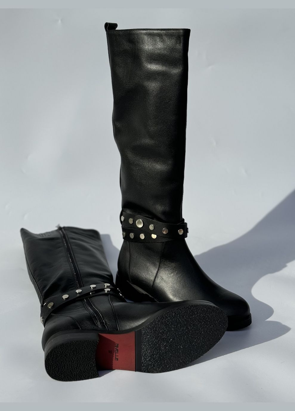 Зимние сапоги Nivelle