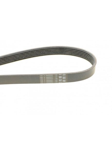 Ремень поликлиновой (Пр-во) 6PK1495 ContiTech (366206920)