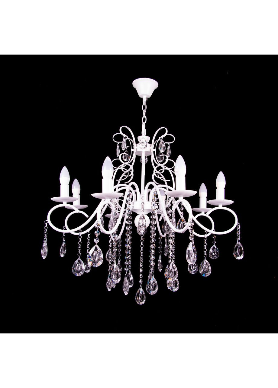 Классическая люстра "свеча" на 8 лампочек NH4751/8/Ø750*H645/H900 No Brand (352229511)