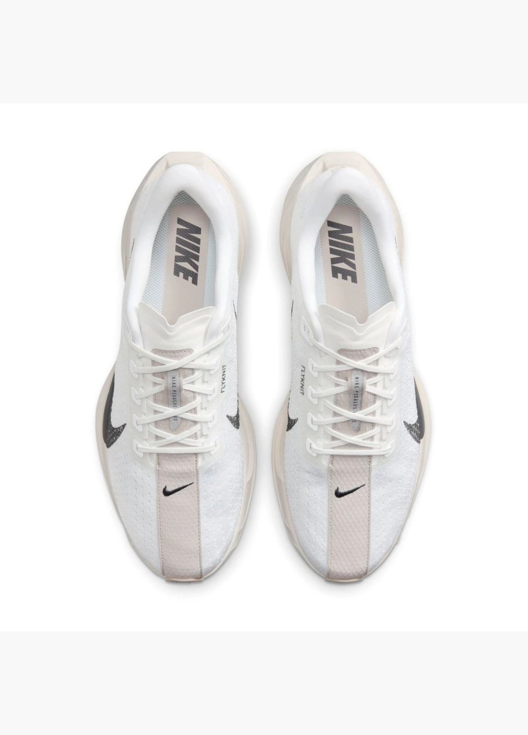 Белые кроссовки мужские pegasus plus white fq7262-100 Nike