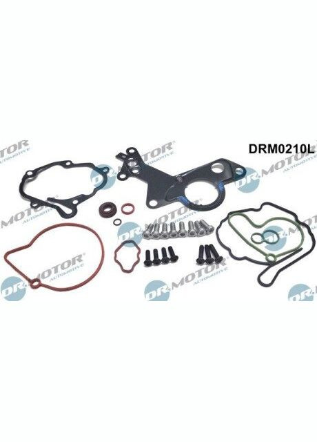 Комплект прокладок из разных материалов Dr.Motor (367033284)