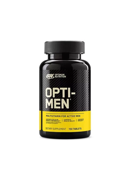 Витамины и минералы Opti-Men (USA), 150 таблеток Optimum Nutrition (322294097)