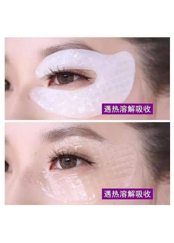 Гидрогелевые патчи для глаз Hymey's Firming Nourishing Eye Mask, увлажняющая и укрепляющая маски под глаза, 1 пара Images (396844950)