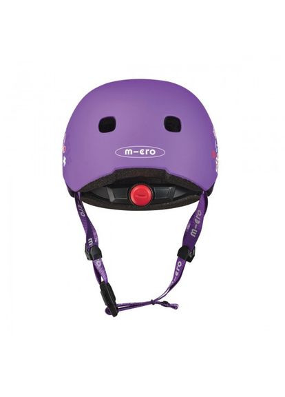Защитный шлем с цветами (48–53 cm, S) Micro (290111293)