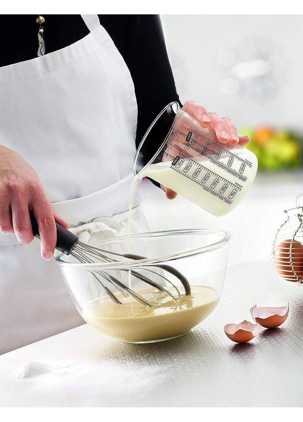 Мірний стакан Kitchen Lab (0.25 л) LABBK25/7640 Pyrex (373414613)