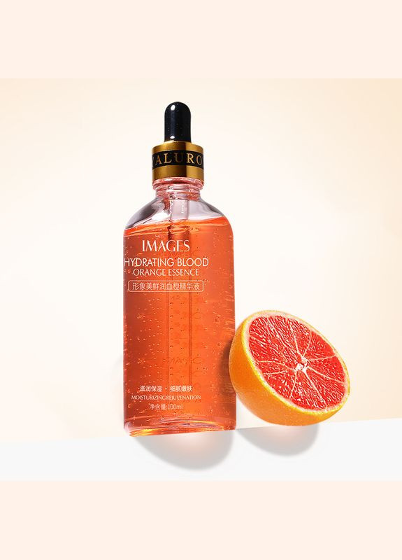 Сыворотка для лица с экстрактом красного апельсина Hydration Blood Essence Orange 100 мл Images (342118464)