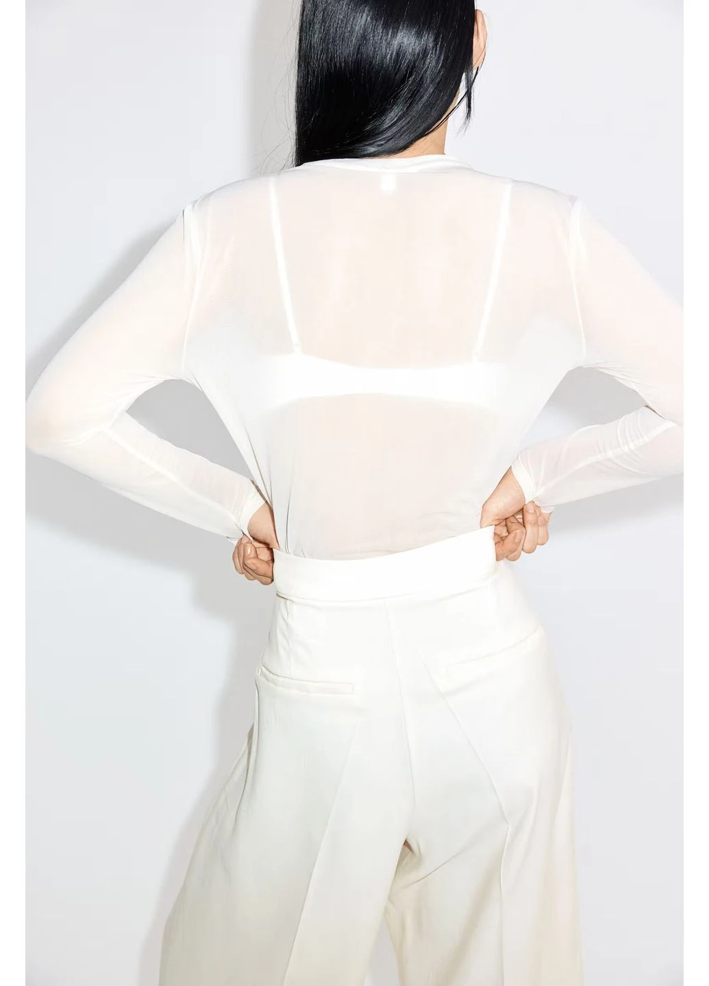 Брюки H&M (385377575)
