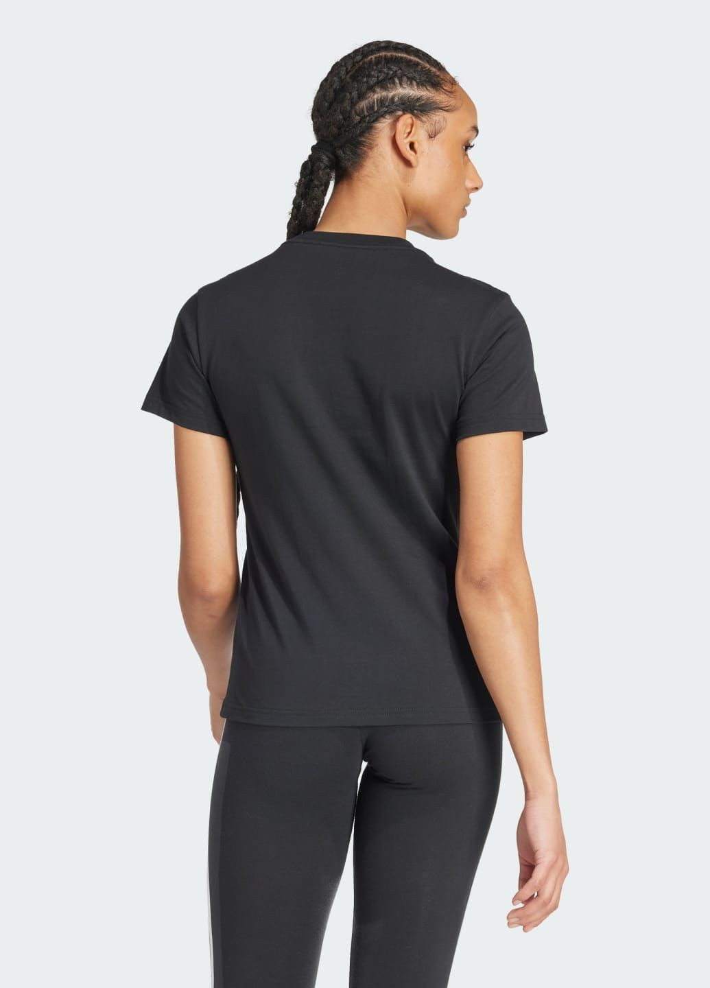 Футболка Essentials Logo adidas - (259500764)