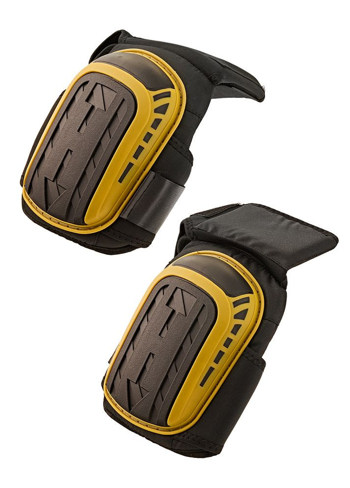 Наколінники Brilliant yellow One Size No Brand (335058522)