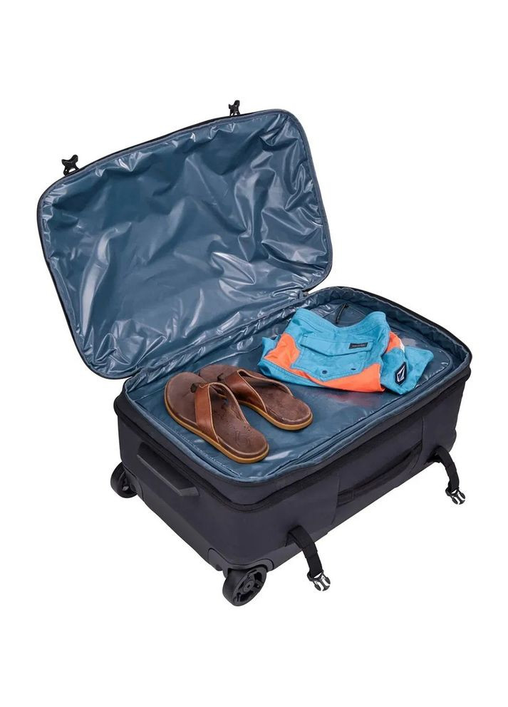 Сумка на колесах Aion Wheeled Duffel 70cm 95 л Black TH 3205226 Thule (364840544)