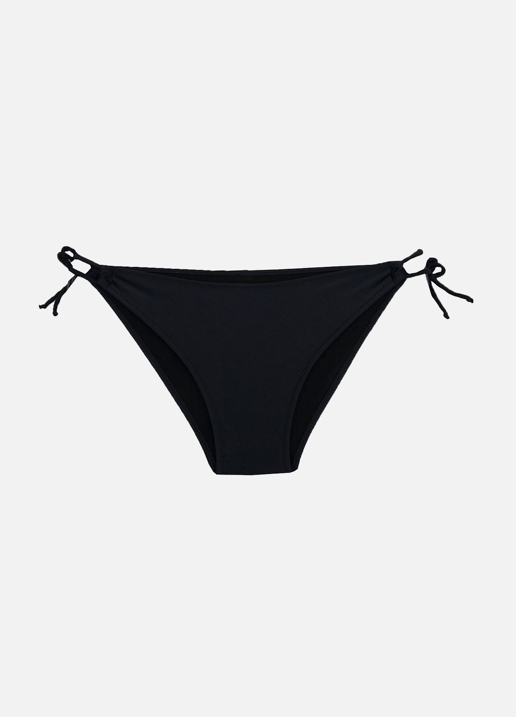 Чорний літній жіночі плавки — сліпи колір чорний cb-00250516 Sisianna