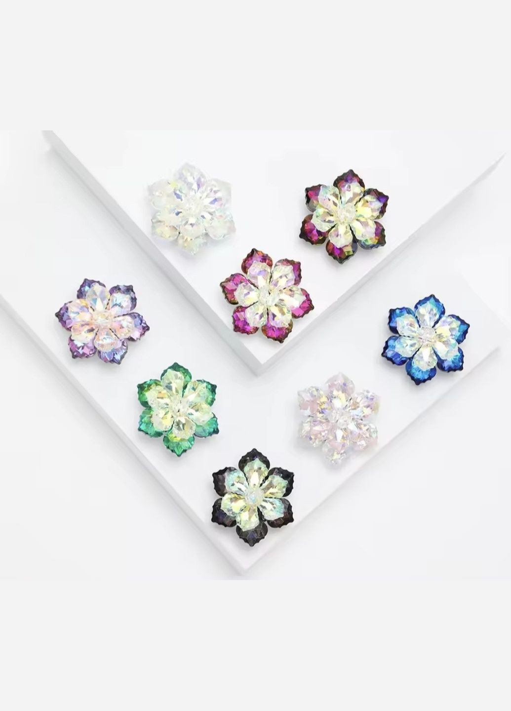 Брошь "Цветок" China (354821456)