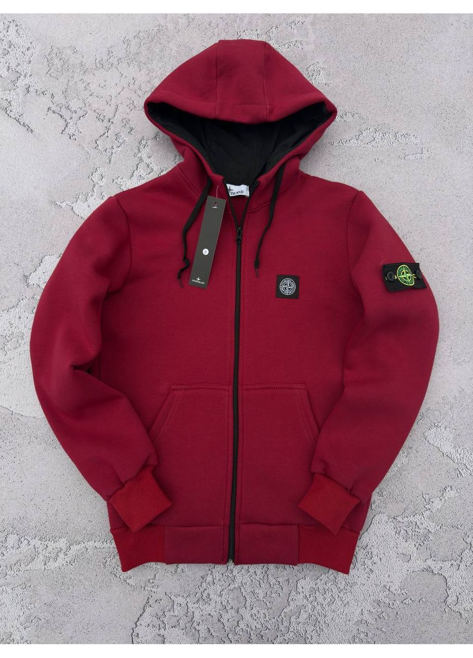 ЗИМА зіп худі No Brand (370022628)