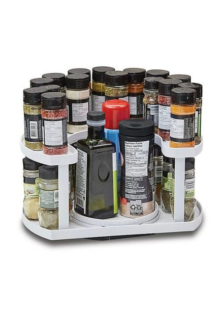 Подставка для специй Spice Spinner Two-Tiered Spice Organizer No Brand (329889393)