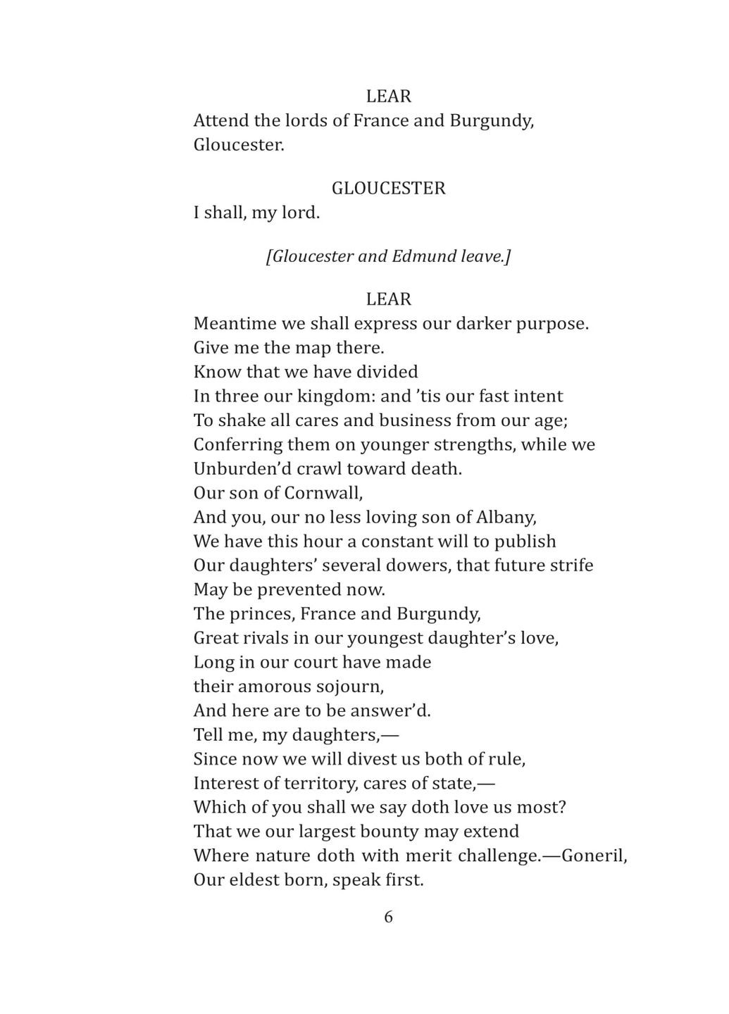 The Tragedy of King Lear Фоліо (370078678)