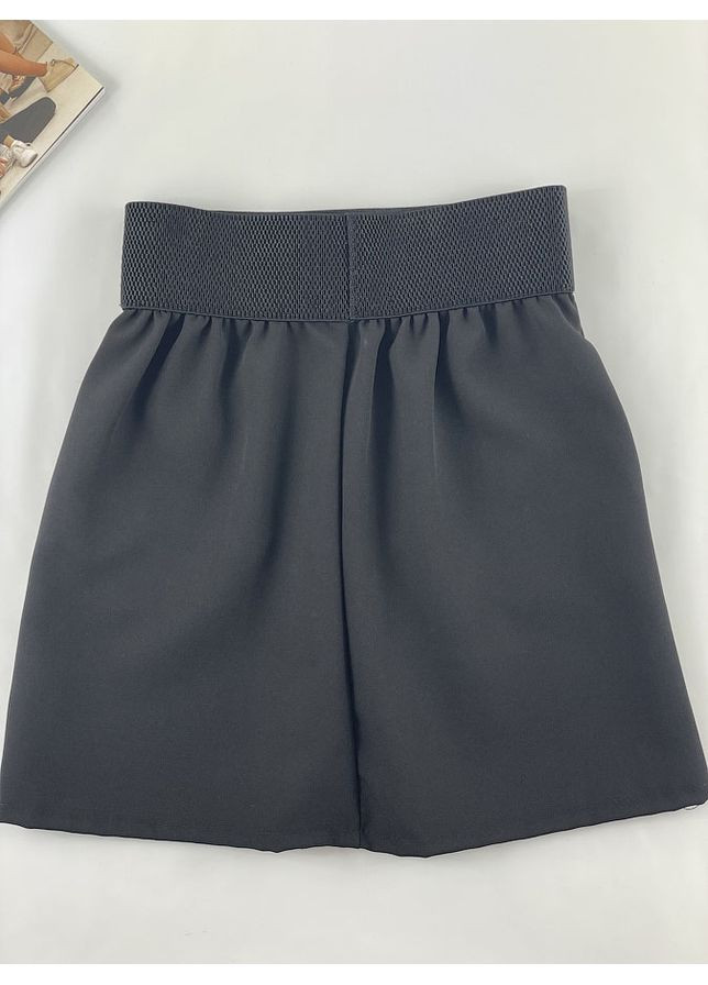 Черная юбка Smile Time