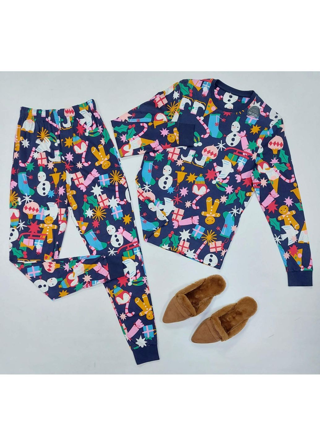 Синя піжама George