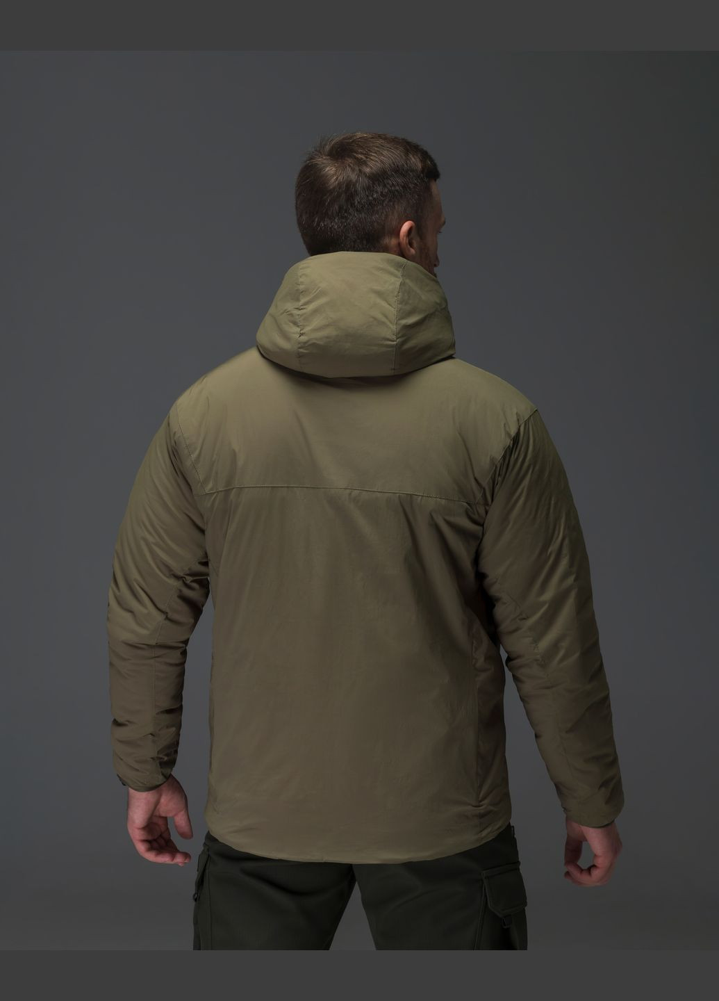 Куртка тактическая Снайпер хаки BEZET (265539932)