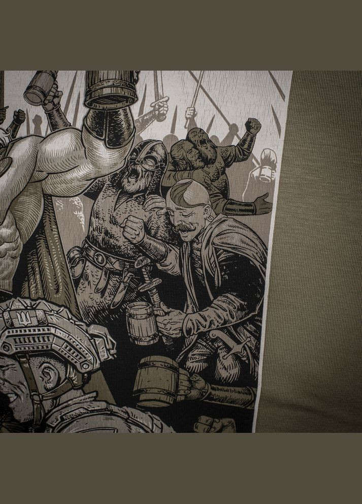 Футболка Keep Calm Tan M-TAC (328392935)