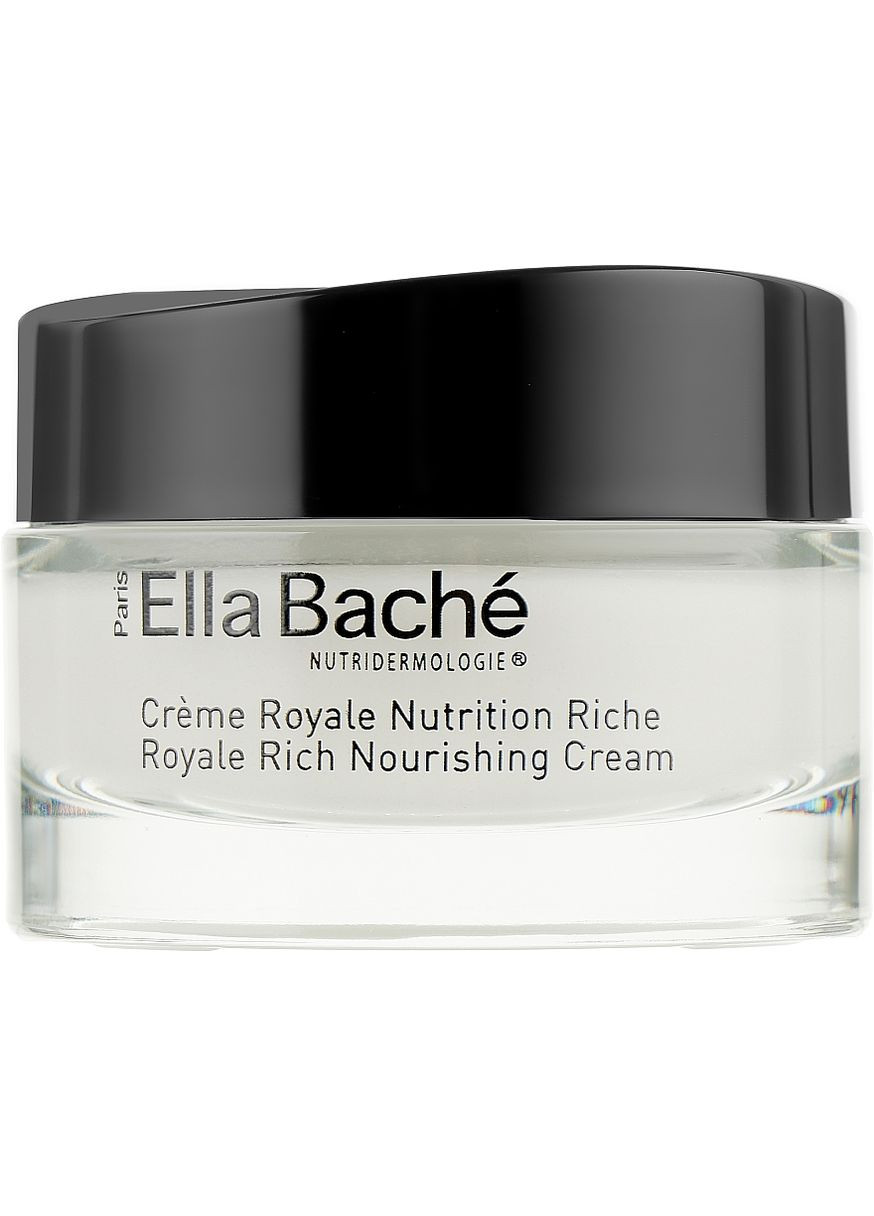 Рояль-поживний крем Nutri'Action Creme Royale - Nourishing Cream 50ml (24461-3596) Ella Bache (368658346)