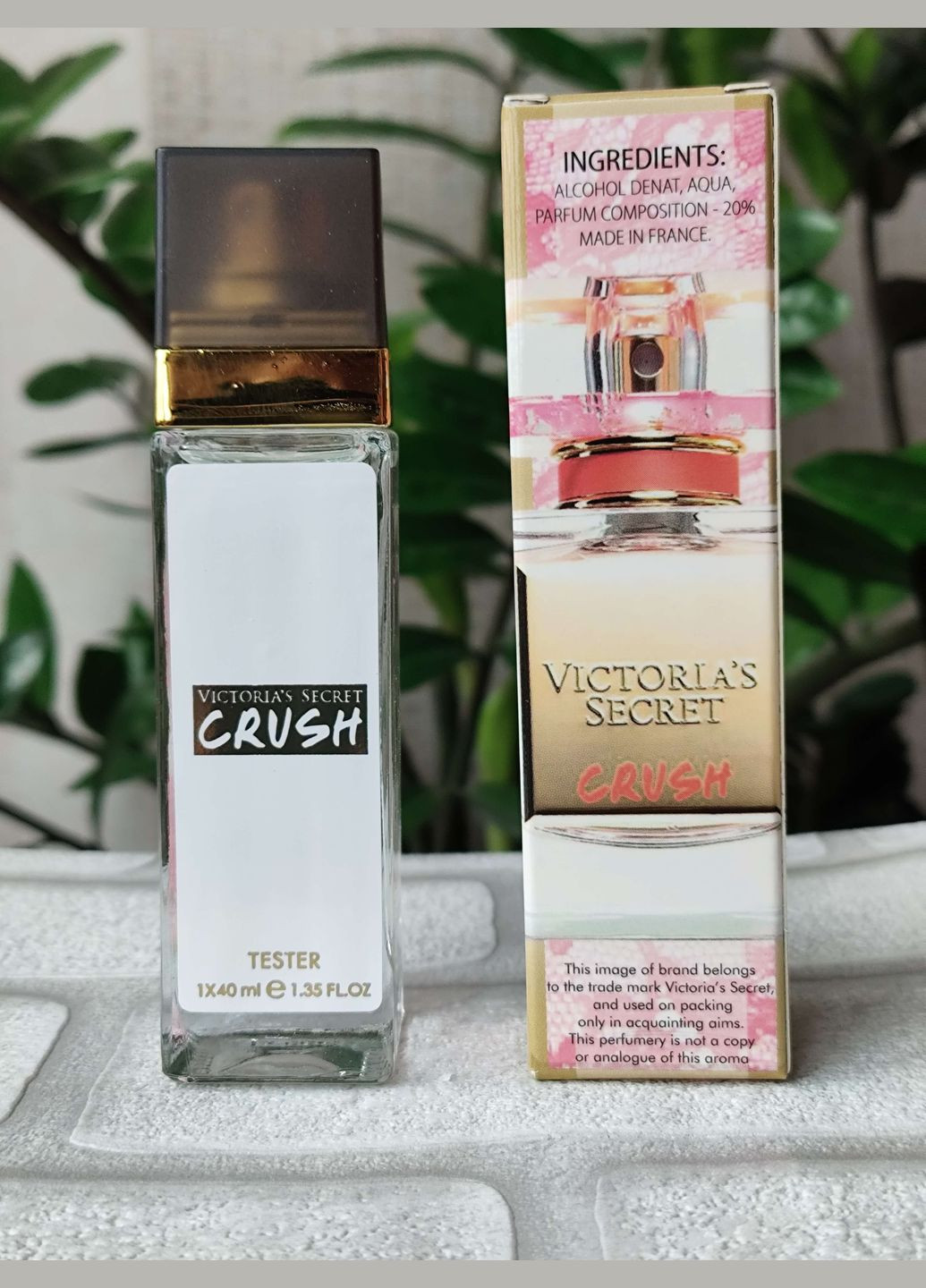 Мини парфюм женский Crush (Краш), 40 мл No Brand (335810297)