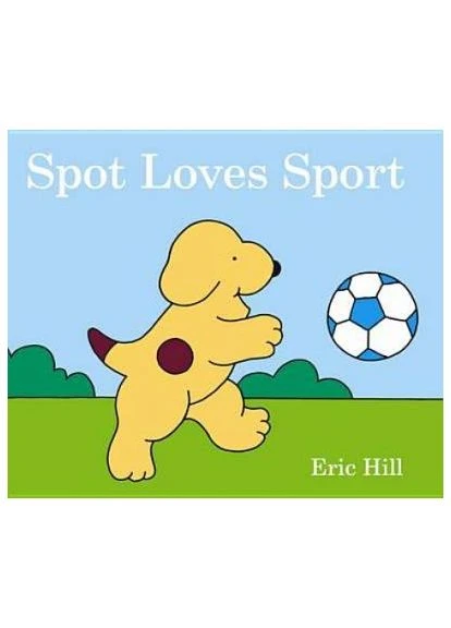 Spot Loves Sport No Brand (385328873)