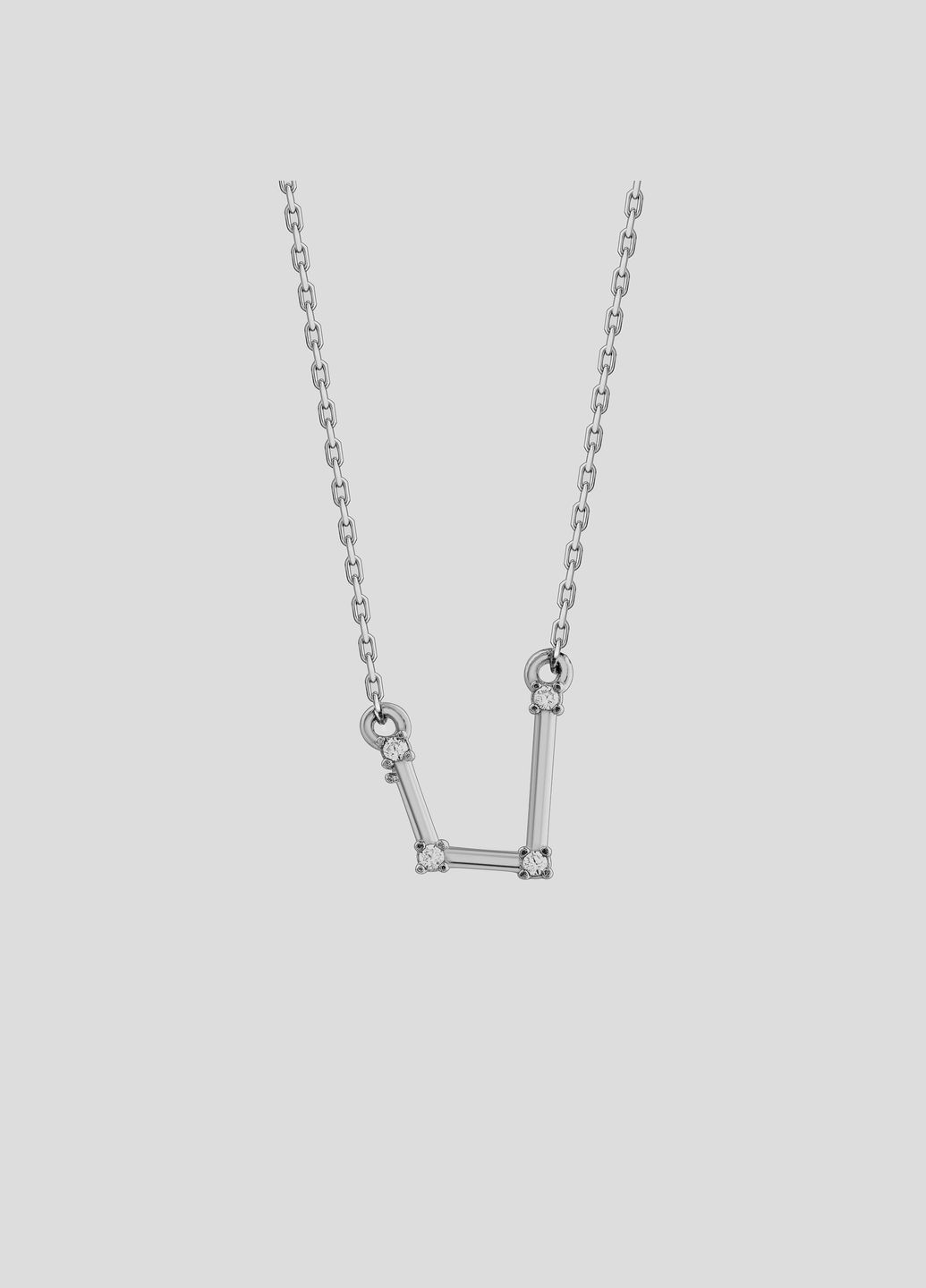 Підвіска Сузір'я Водолія Minimal (340096754)