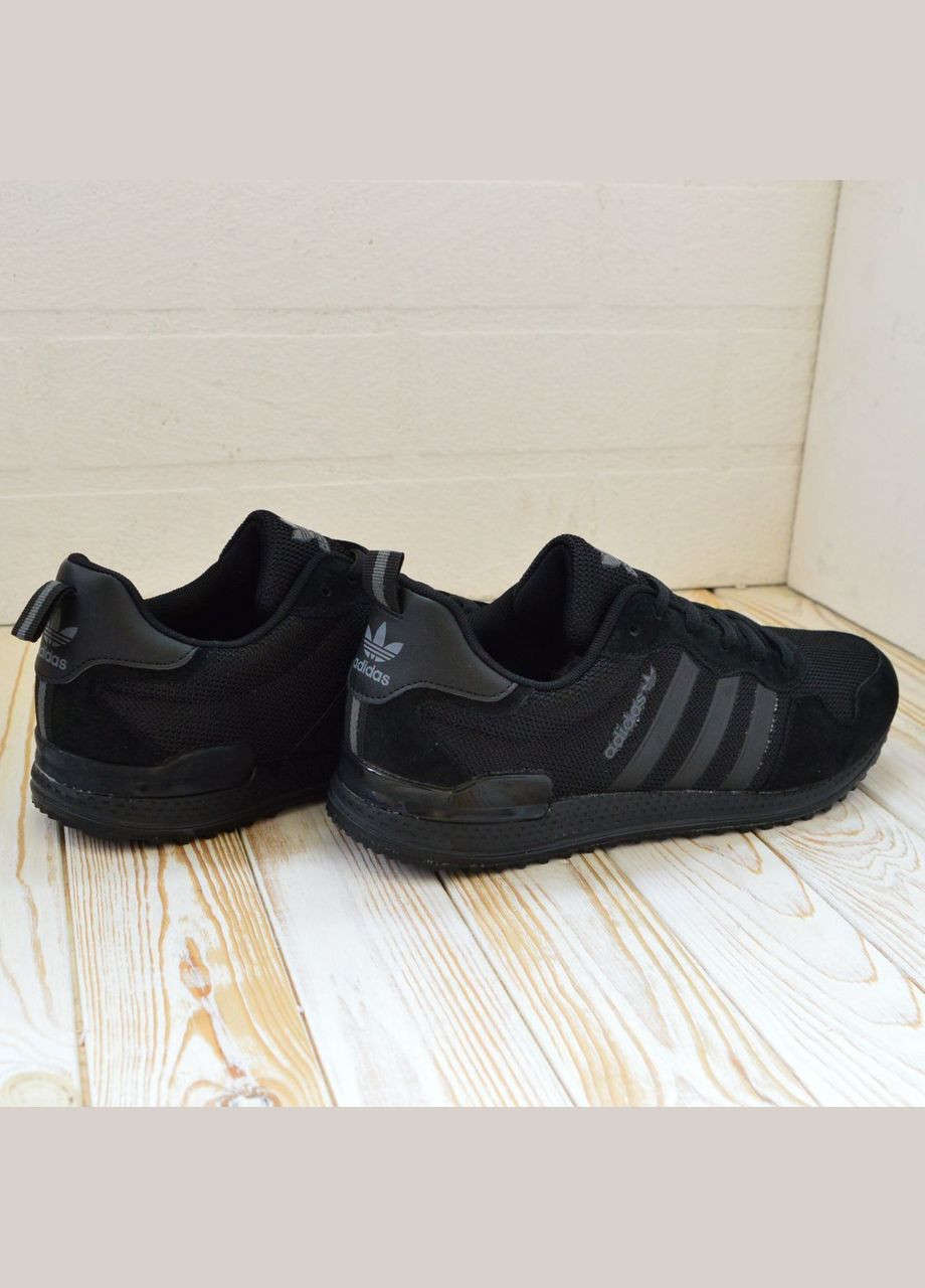 Черные всесезонные кроссовки Vakko