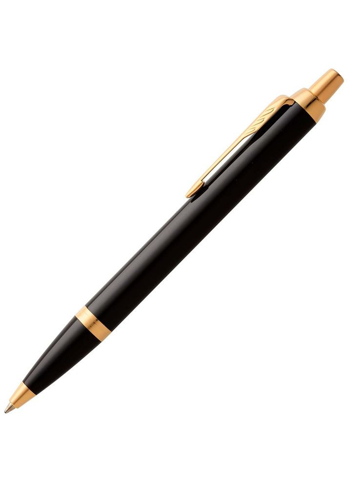 Кулькова ручка IM 17 Black GT BP 22 032 Parker (316625359)