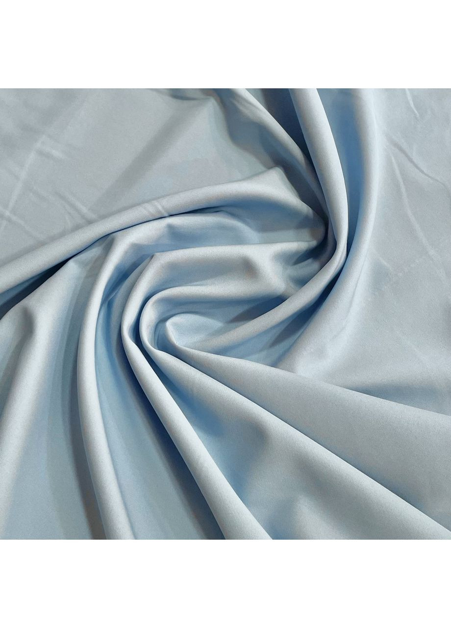 Ткань супер софт голубой пог. м. No Brand (329744034)