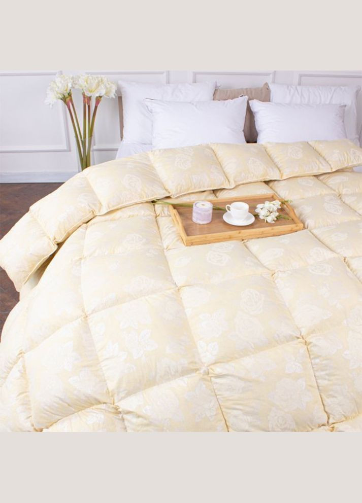 Ковдра Пух Екстра 041 зима 140x205 см 8061973 Mirson (316613131)