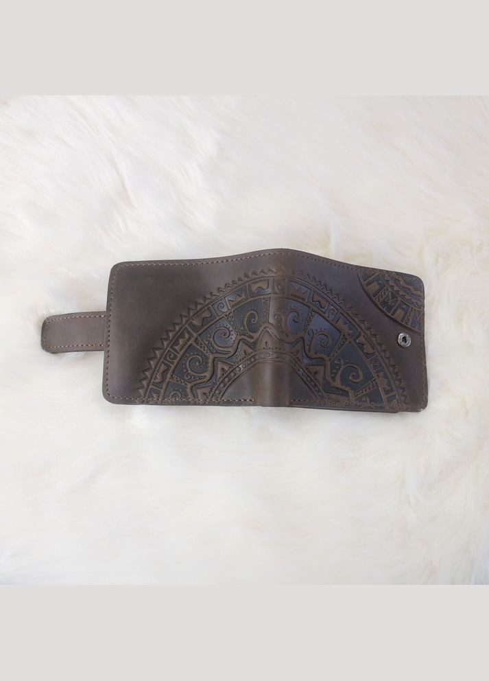 Гаманець малий "Півколо" (08-П-Кор) Гранд Презент (278259450)