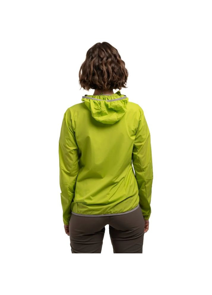 Куртка Fluger Trek Wmn Зелений Turbat (369716630)