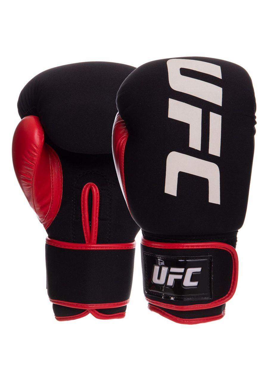 Перчатки боксерские неопреновые PRO Washable Pro (неопрен, размер Reg(S-M), ) (UHK-75011) UFC (354703253)