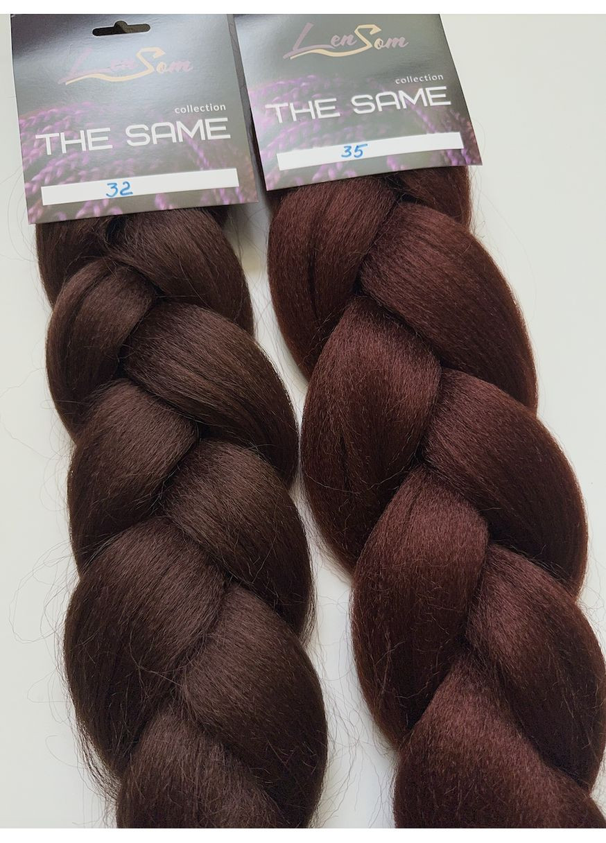 Канекалон #35 (100 г) LenSom The Same (370626066)