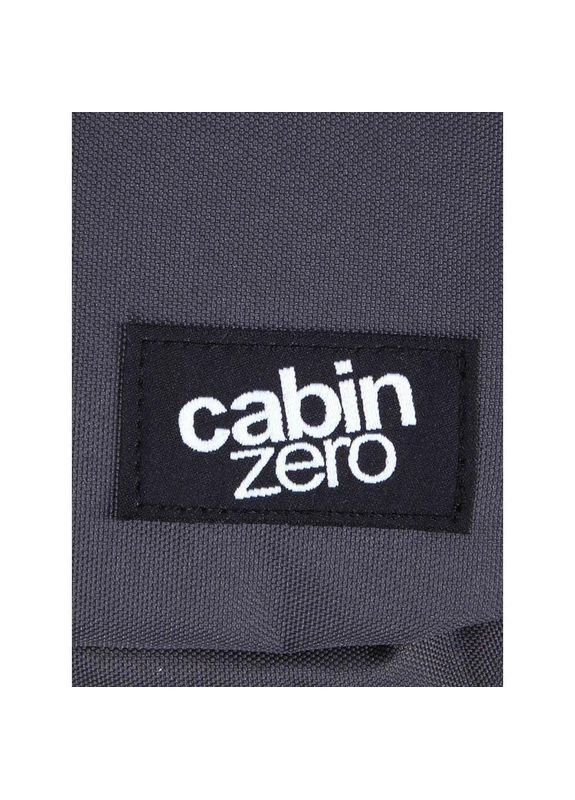 Монорюкзак Classic Cross Body 11L Original Grey (Cz22-1203) CabinZero (322207860)