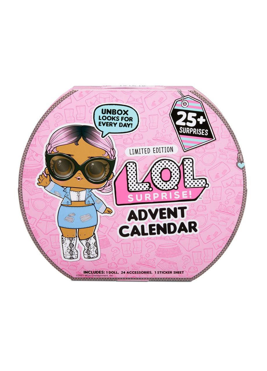 LOL Surprise OOTD OOTD Outfit of The Day MGA Entertainment 265952648 265952648