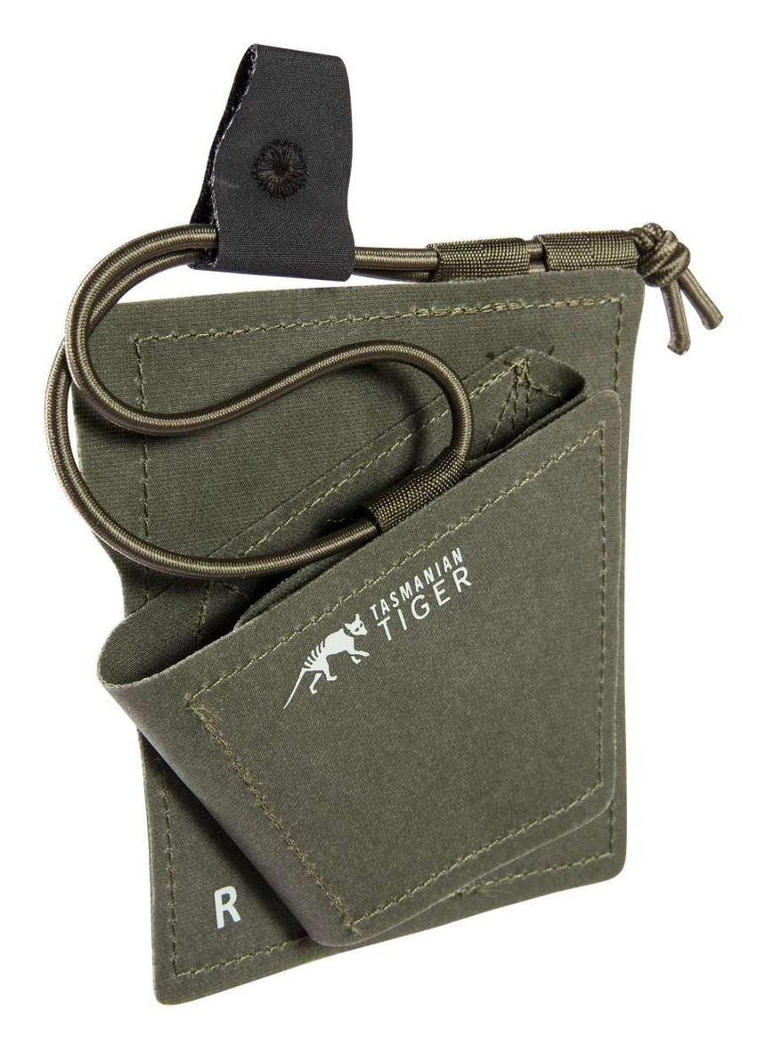 Пістолетний підсумок для прихованого носіння зброї Internal Holster R олива Tasmanian Tiger (350668200)