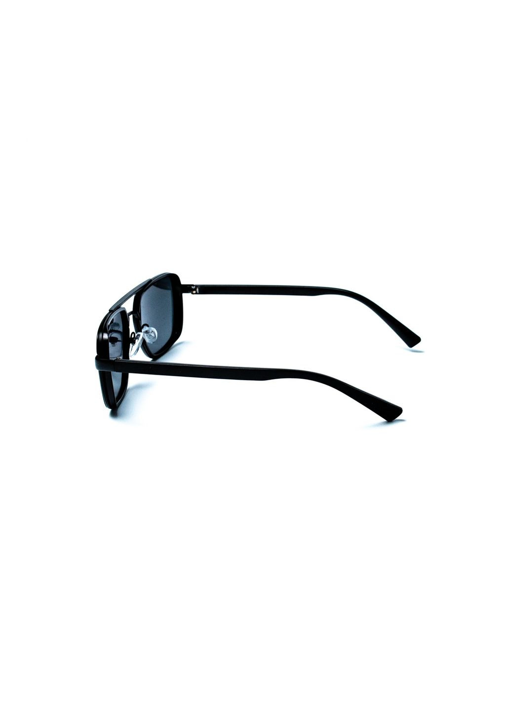 Солнцезащитные очки с поляризацией Фэшн мужские 435-070 LuckyLOOK 435-070м (290849993)