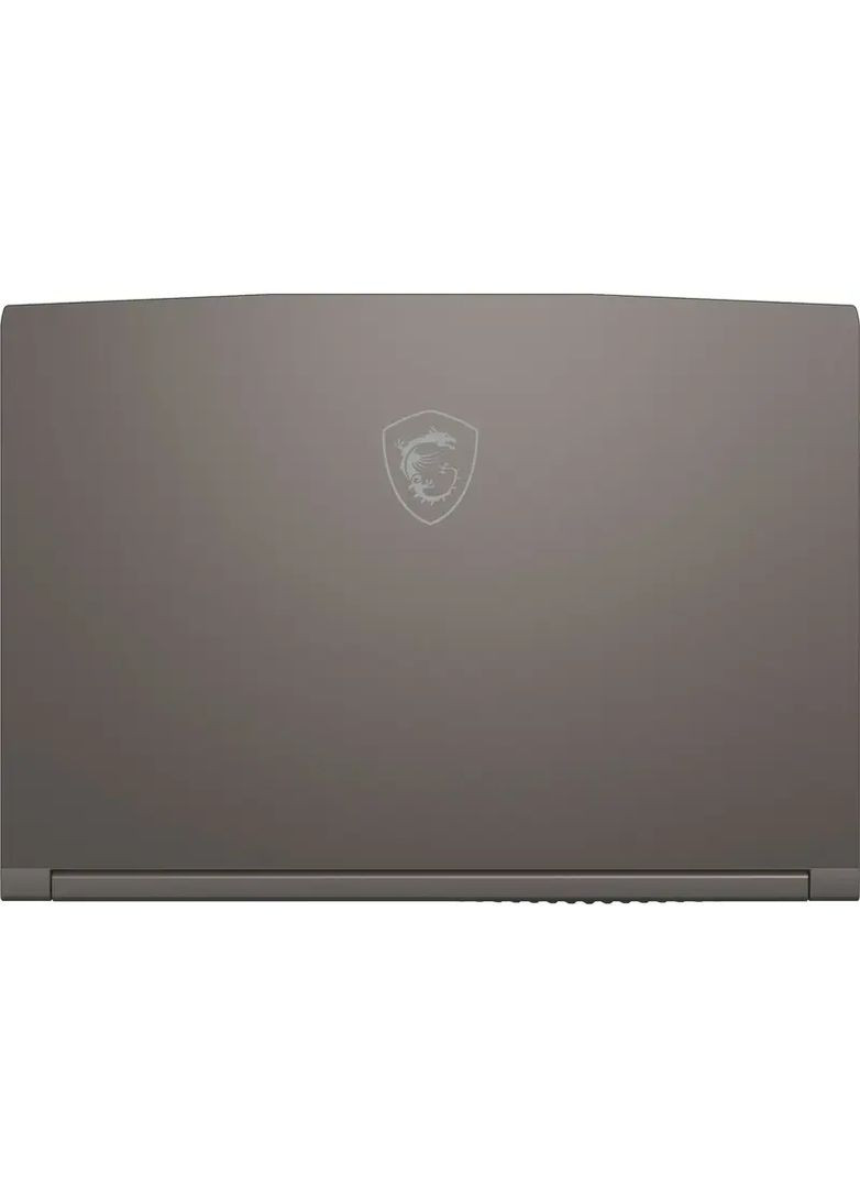 Ноутбук игровой Thin 15 B13UCX (9S7-16R831-3011) Cosmos Gray MSI (360413851)