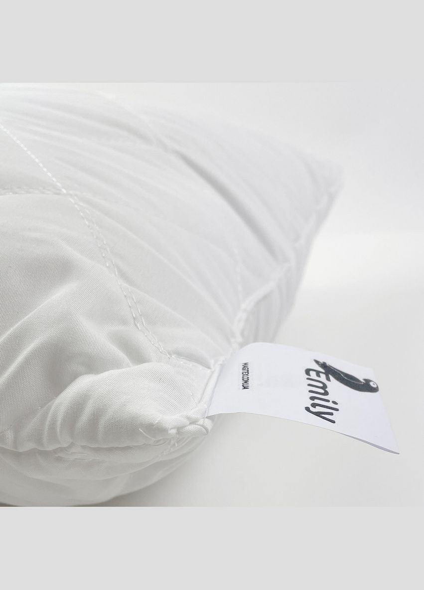 Подушка Ніжність антиалергенна 45х45 см 320 г (94242911) Emily (282922962)