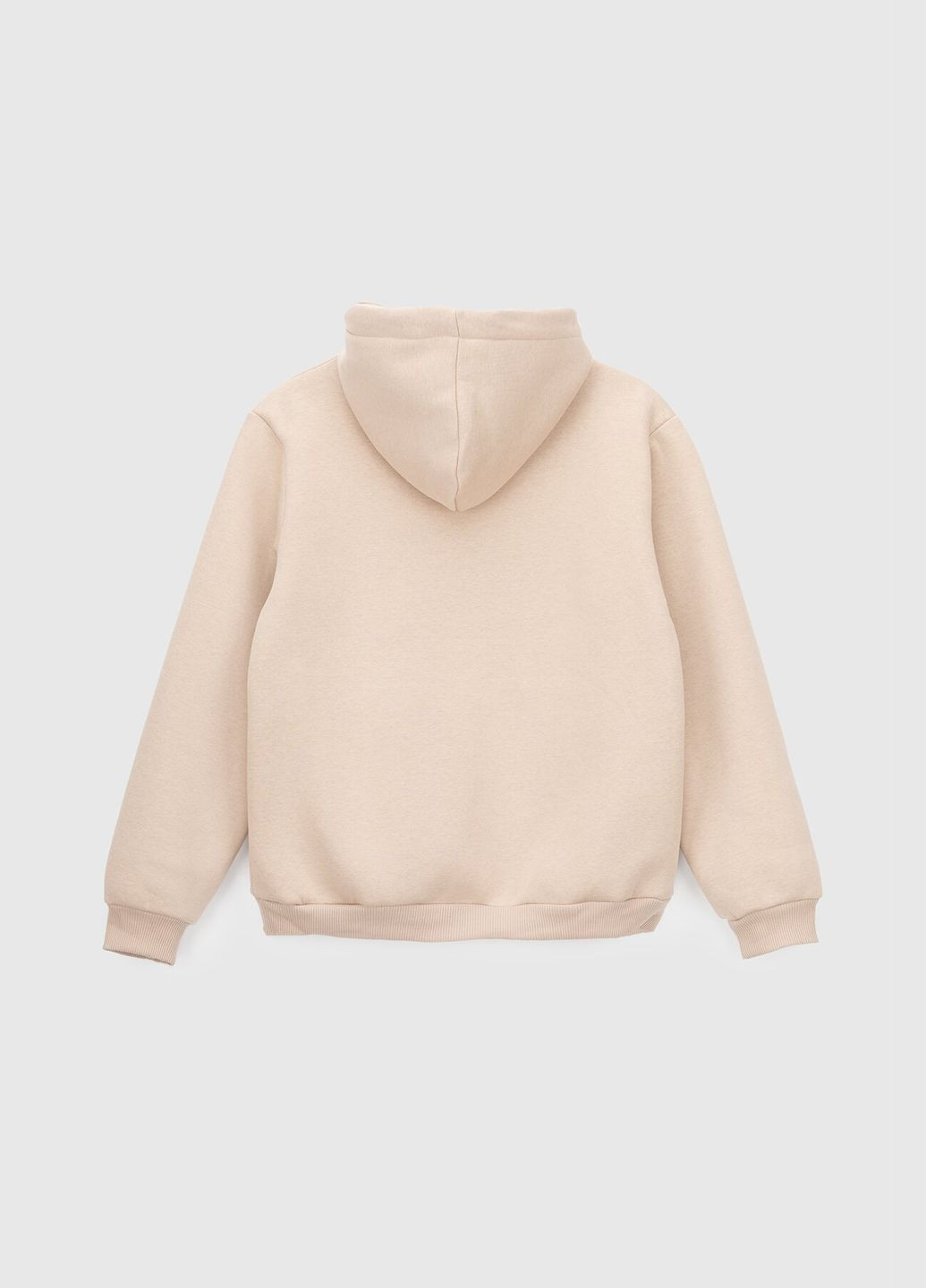 Худи однотонный детский 4612 140 см Бежевый (2000990260772W) shop (2000990260772) Ecrin (269791259)