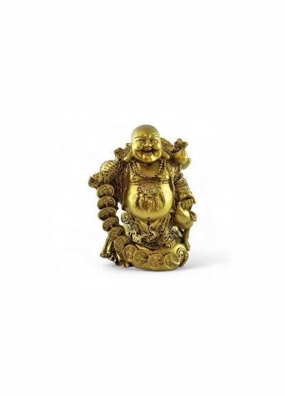 Хотел с тыквой глоткой и монетами (17.5х13х9,5 см) No Brand (317042019)