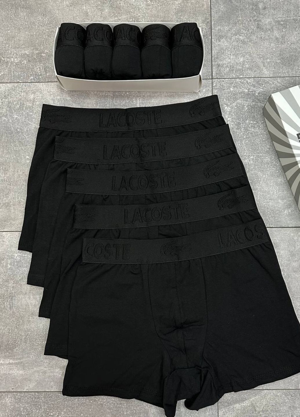 Мужские боксеры с логотипом No Brand (304549049)