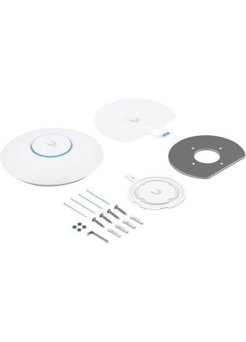 Точка доступу Wi-Fi (U6-PLUS) Ubiquiti UniFi U6 PLUS (368774570)