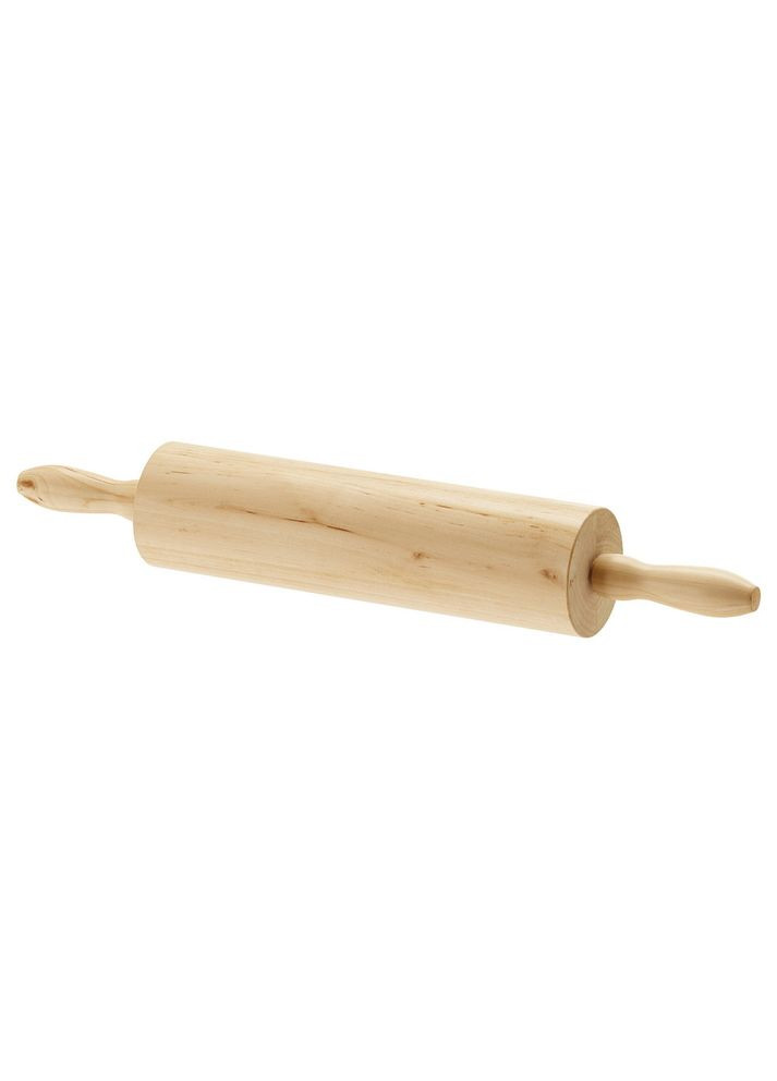 Качалка деревянная с вращающимися ручками, бамбуковая, 6х43 см, ИКЕА,, IKEA (272150147)