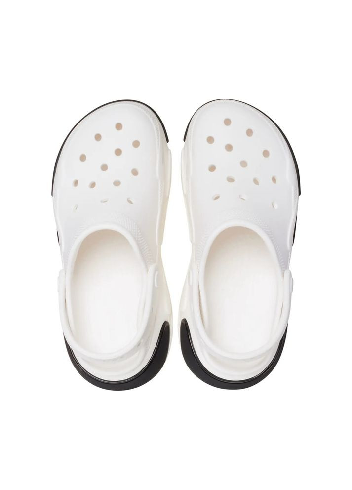 Bubble Crush Clog White W5 Crocs (347147471)