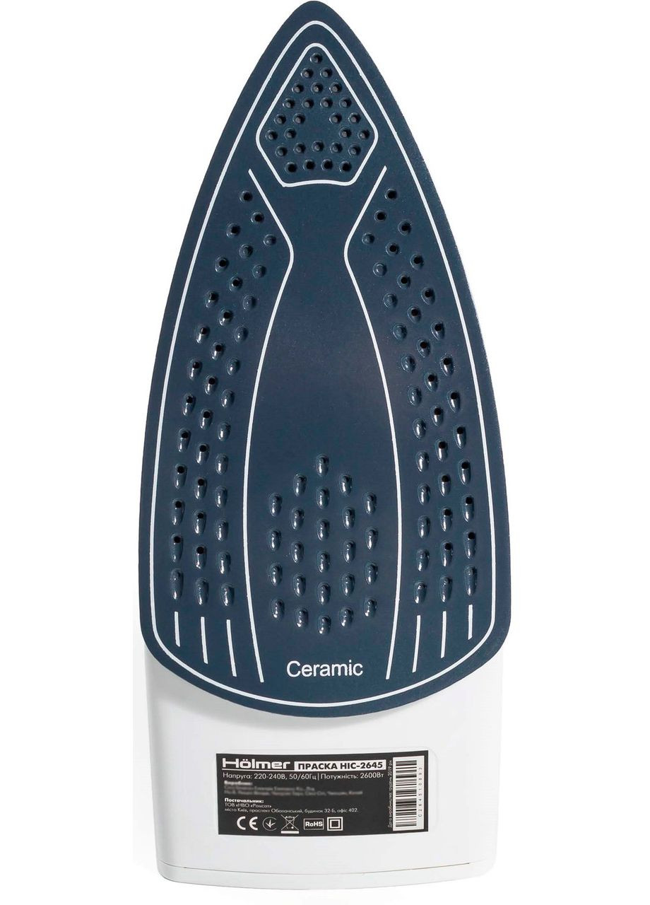 Утюг HIC-2645 Holmer (332979612)